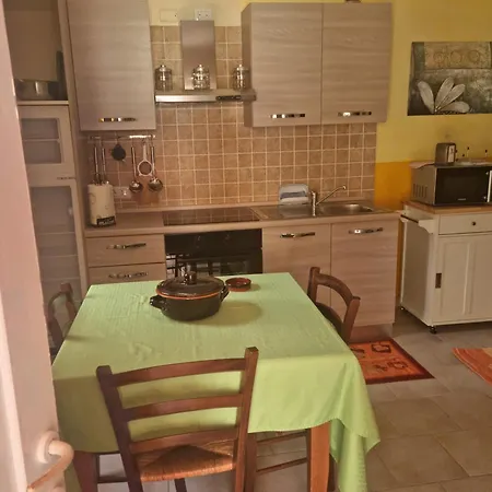 شقة Sa Omu Ticci Seùlo